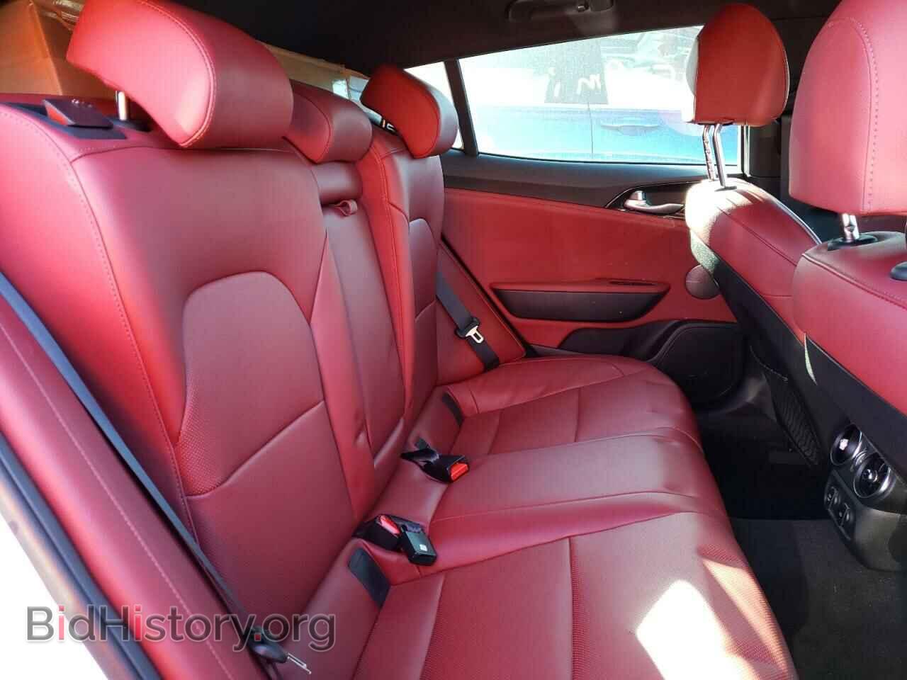 2020 KIA STINGER - VIN: KNAE15LA8L6076455 - Фото 6