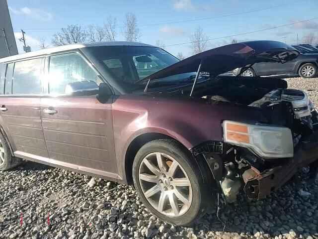 2009 FORD FLEX - VIN: 2FMEK63C79BA14431 - Фото 11