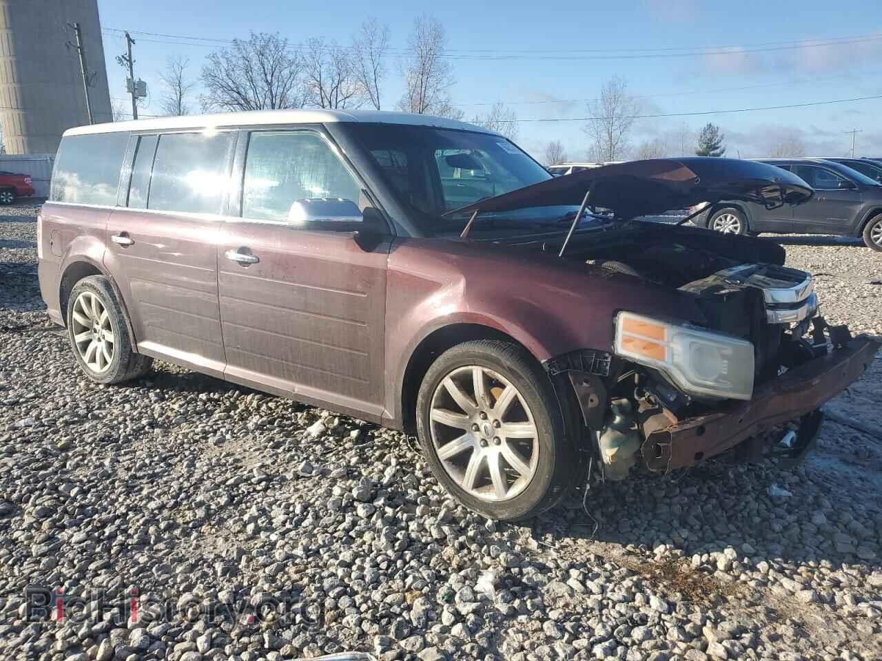 2009 FORD FLEX - VIN: 2FMEK63C79BA14431 - Фото 4