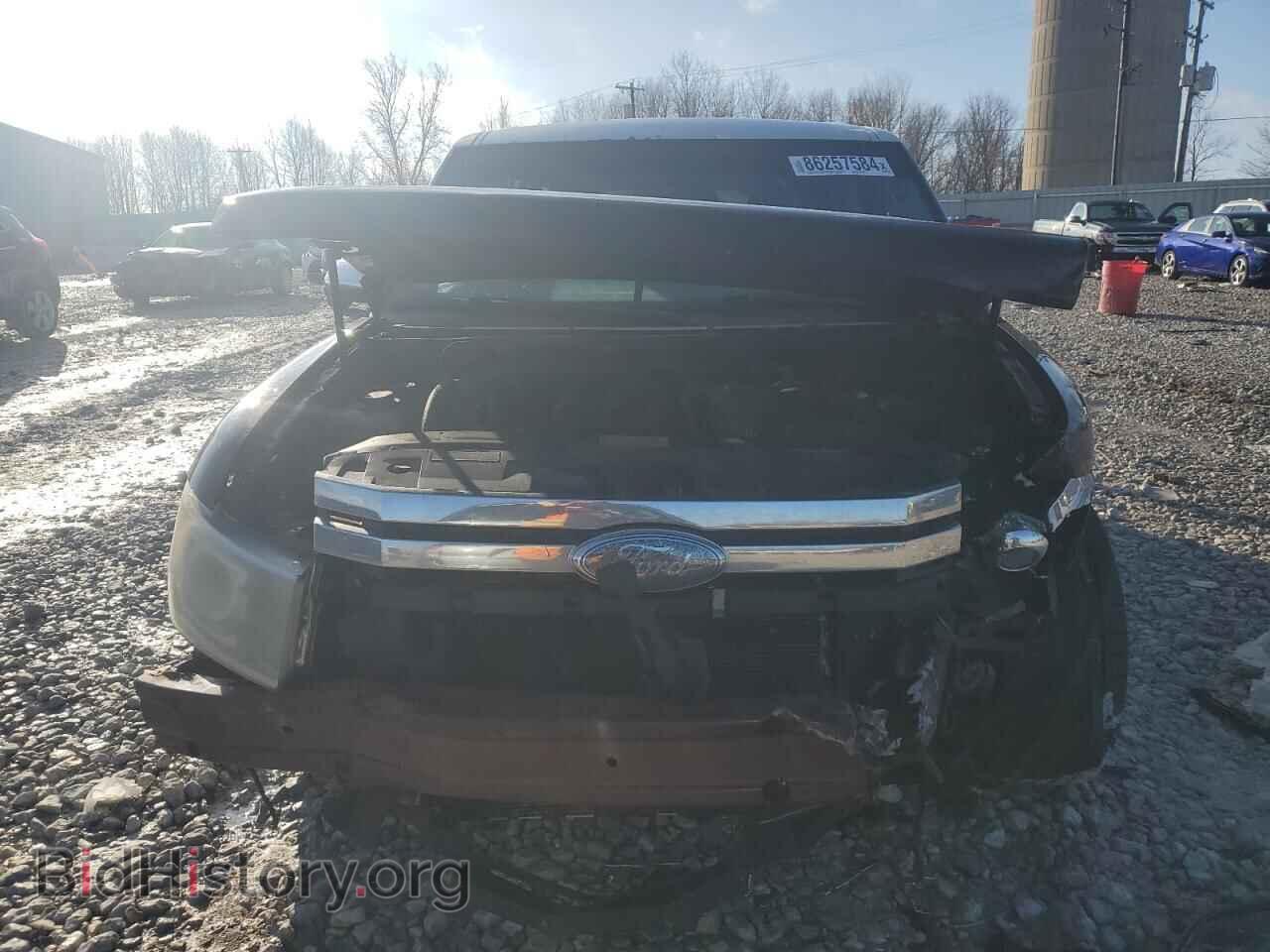 2009 FORD FLEX - VIN: 2FMEK63C79BA14431 - Фото 5