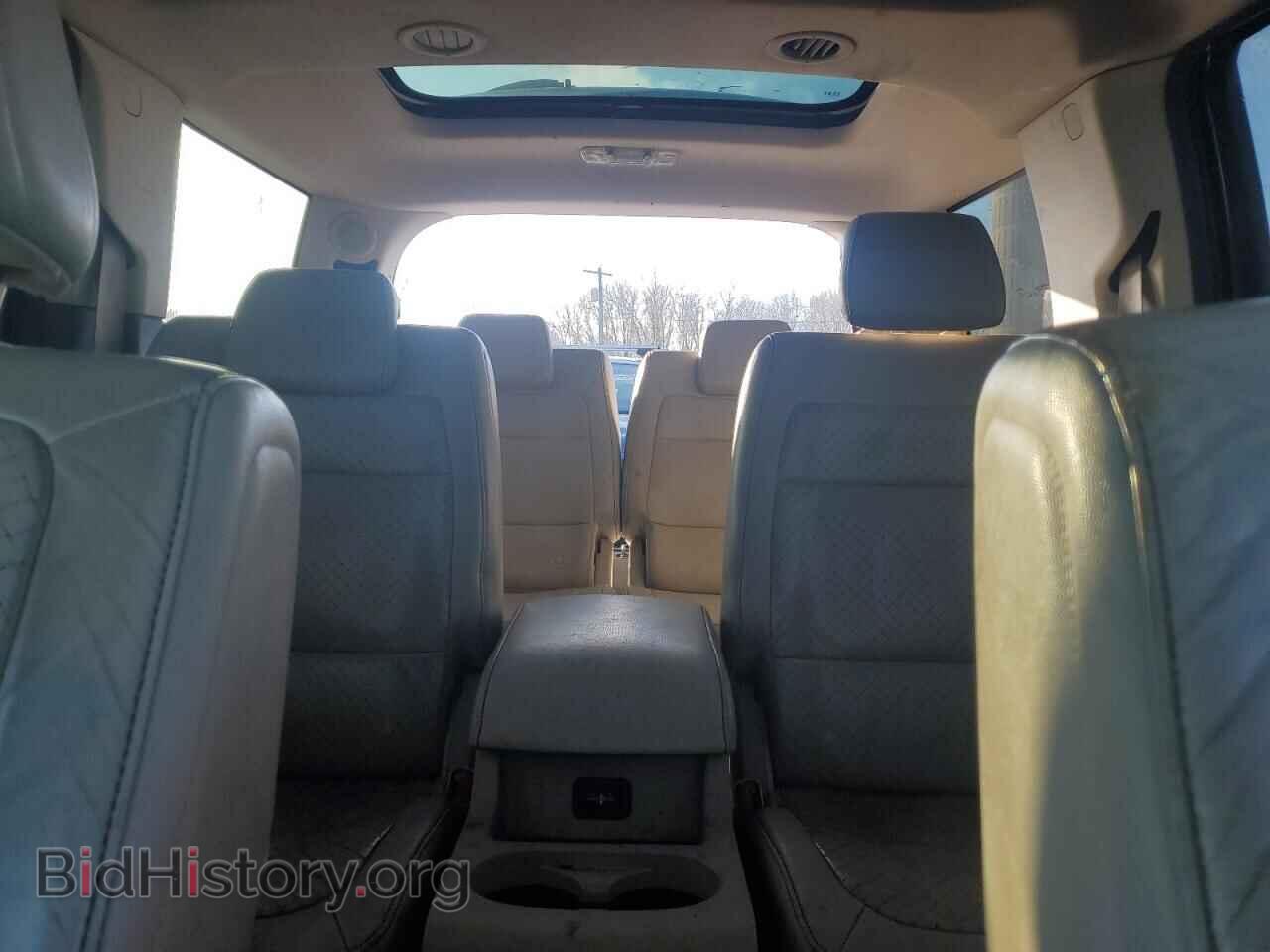2009 FORD FLEX - VIN: 2FMEK63C79BA14431 - Фото 10