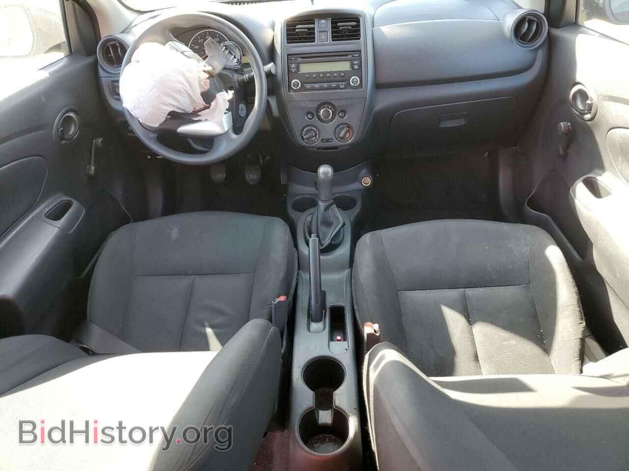 2017 NISSAN VERSA - VIN: 3N1CN7AP6HL861705 - Фото 8