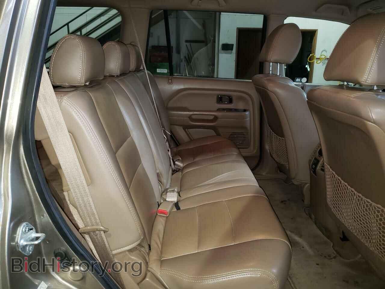 2008 HONDA PILOT - VIN: 5FNYF282X8B003875 - Фото 6