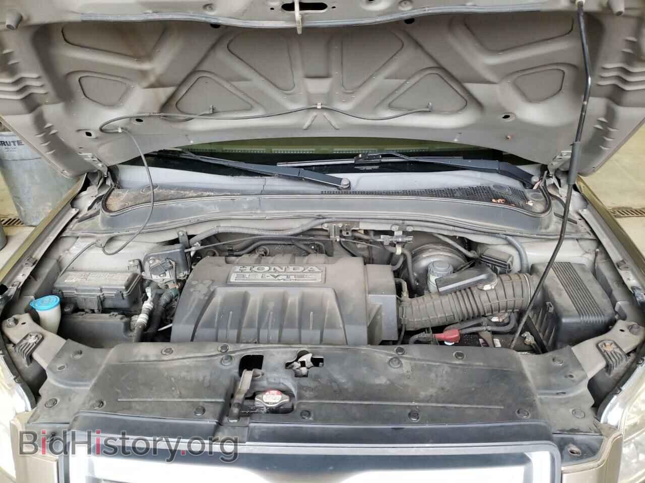 2008 HONDA PILOT - VIN: 5FNYF282X8B003875 - Фото 7