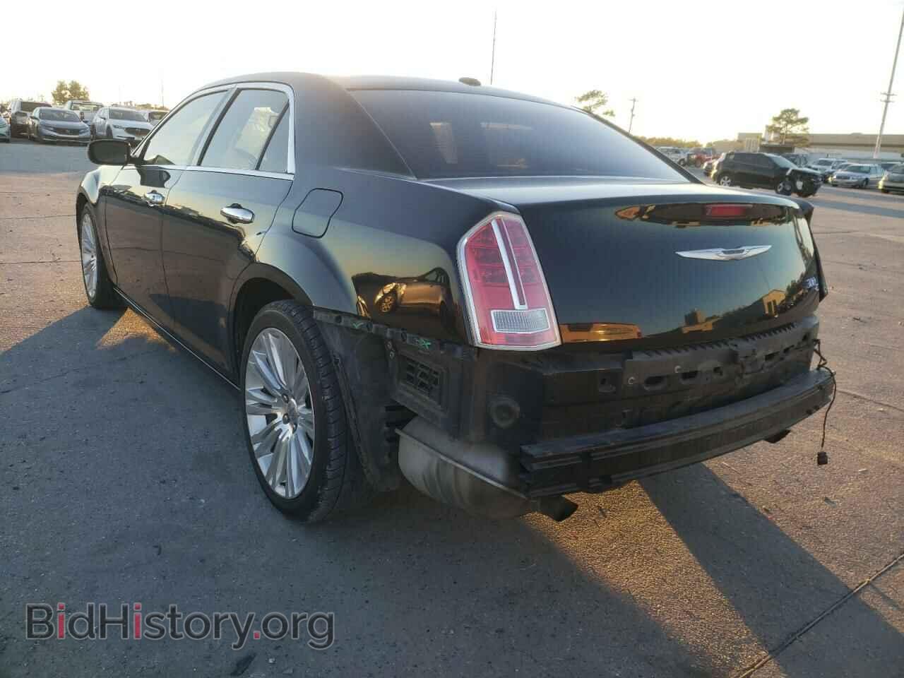 2014 CHRYSLER 300 - VIN: 2C3CCAET0EH161744 - Фото 3