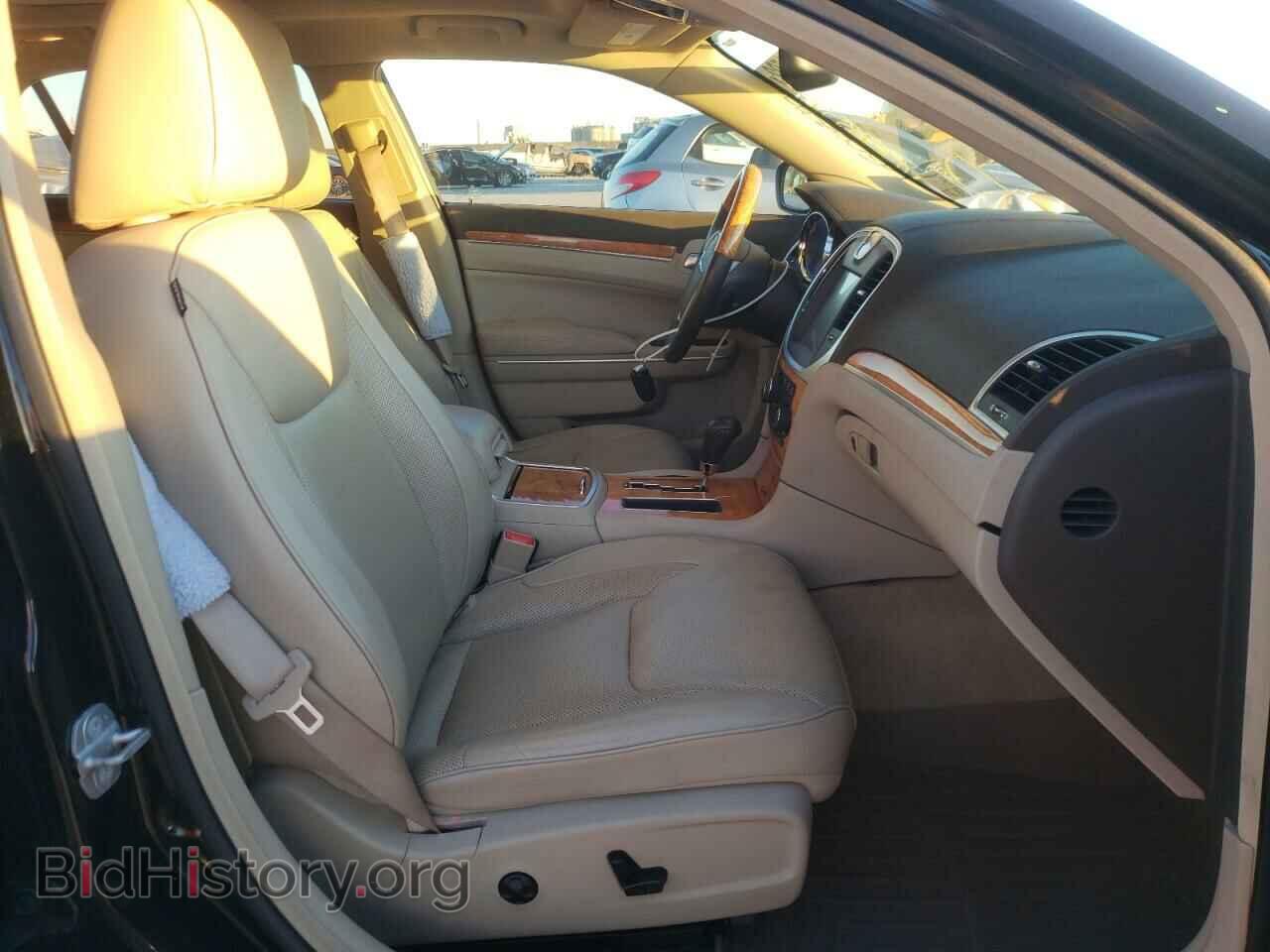 2014 CHRYSLER 300 - VIN: 2C3CCAET0EH161744 - Фото 5