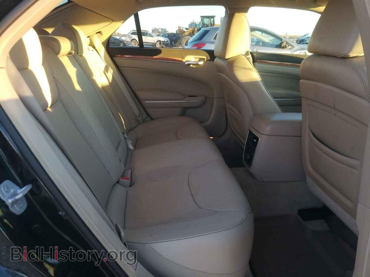 2014 CHRYSLER 300 - VIN: 2C3CCAET0EH161744 - Фото 6
