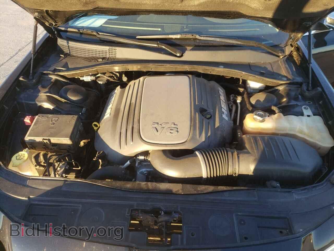 2014 CHRYSLER 300 - VIN: 2C3CCAET0EH161744 - Фото 7