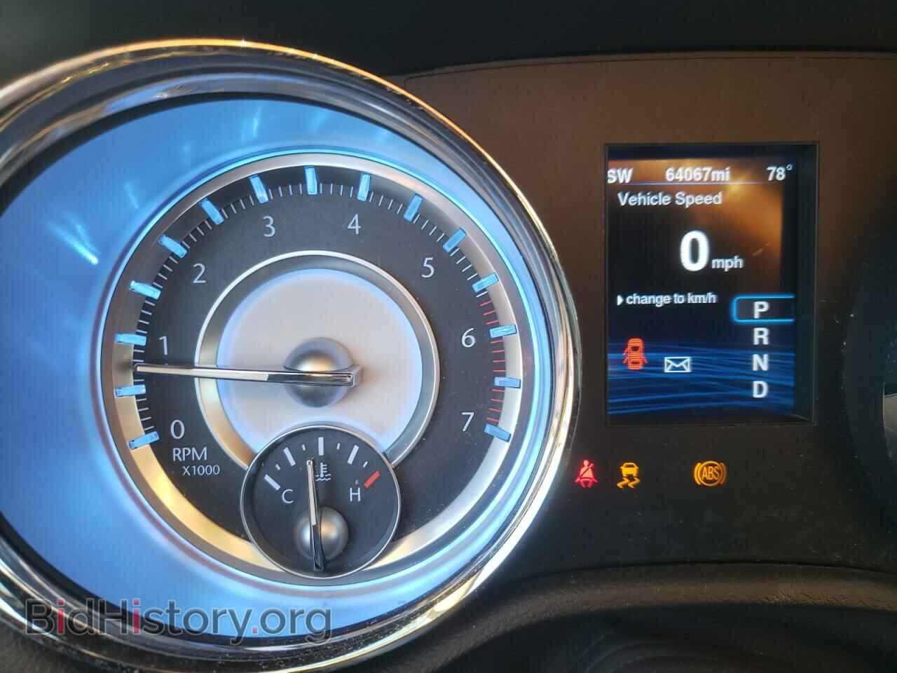 2014 CHRYSLER 300 - VIN: 2C3CCAET0EH161744 - Фото 8