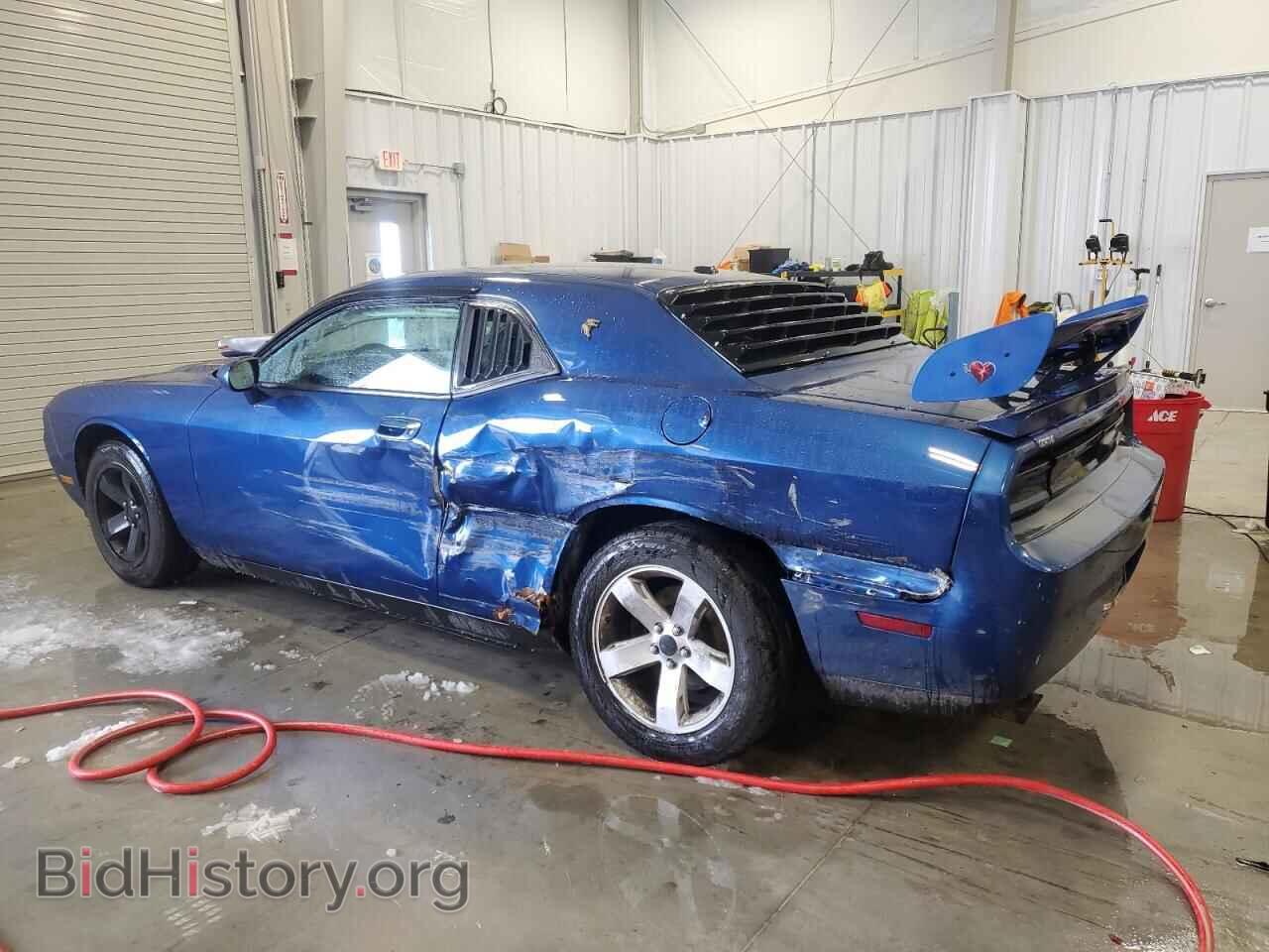 2010 DODGE CHALLENGER - VIN: 2B3CJ4DVXAH229792 - Фото 2