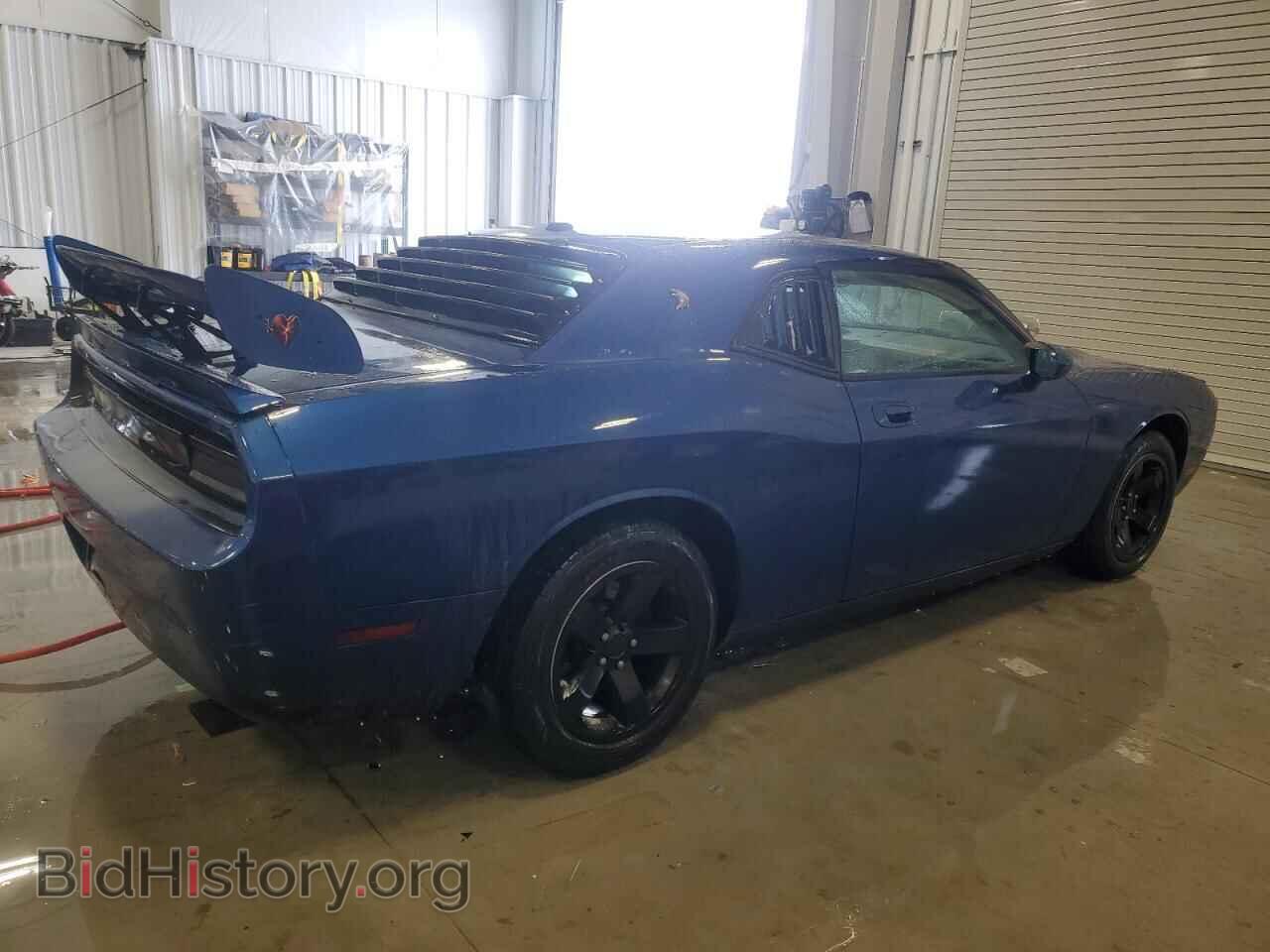 2010 DODGE CHALLENGER - VIN: 2B3CJ4DVXAH229792 - Фото 3