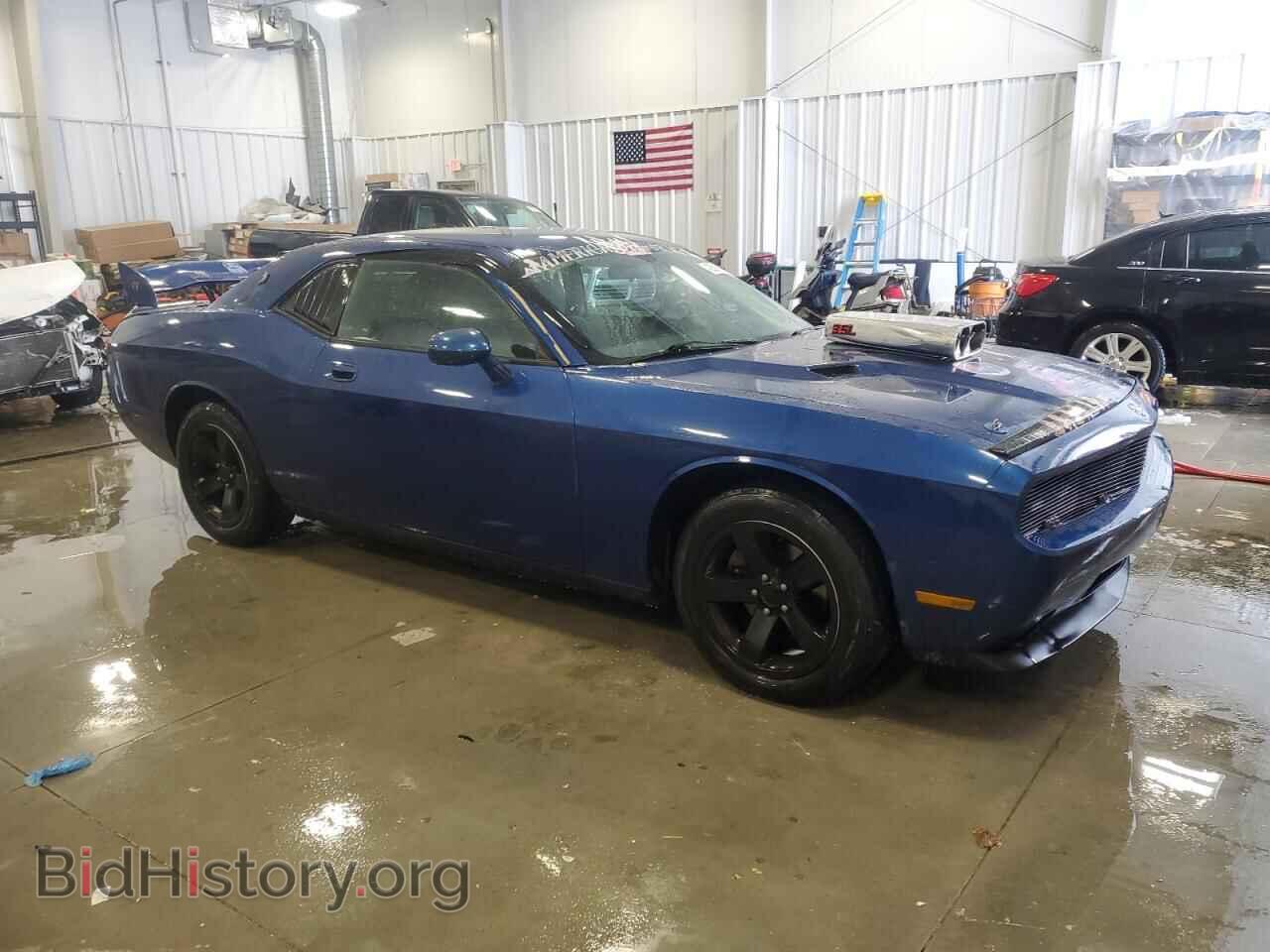 2010 DODGE CHALLENGER - VIN: 2B3CJ4DVXAH229792 - Фото 4