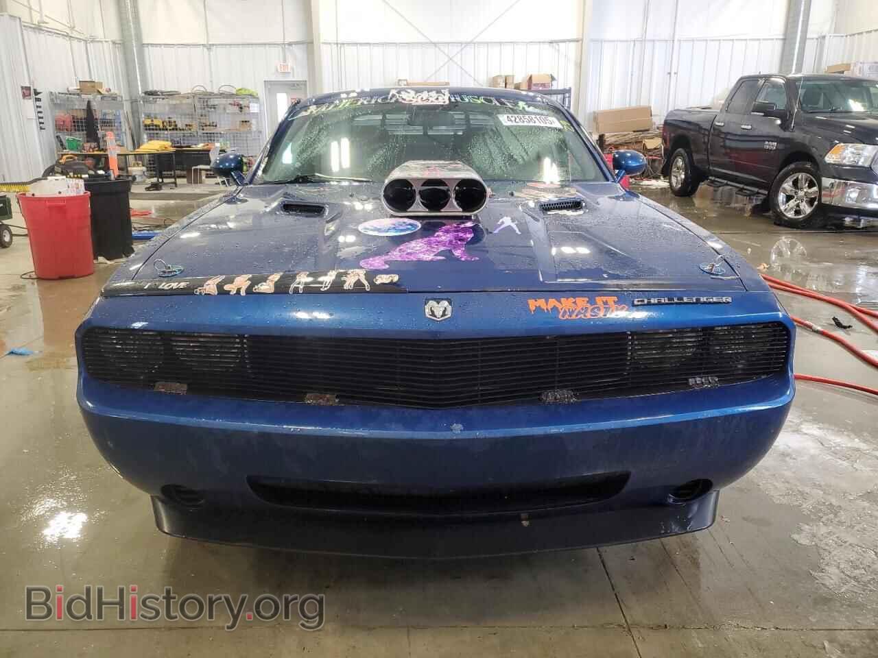 2010 DODGE CHALLENGER - VIN: 2B3CJ4DVXAH229792 - Фото 5