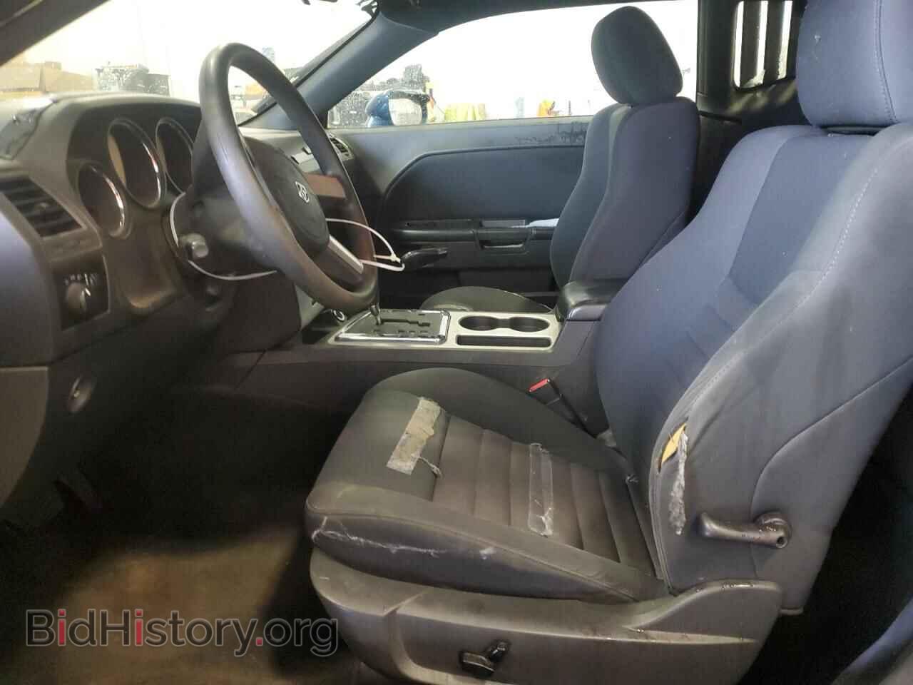 2010 DODGE CHALLENGER - VIN: 2B3CJ4DVXAH229792 - Фото 7