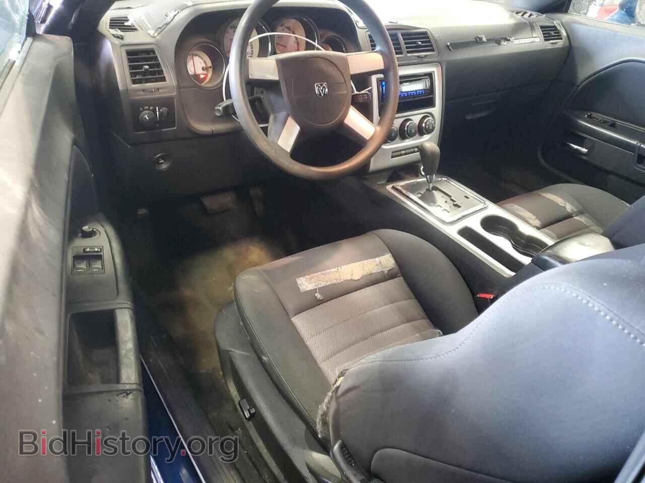 2010 DODGE CHALLENGER - VIN: 2B3CJ4DVXAH229792 - Фото 8