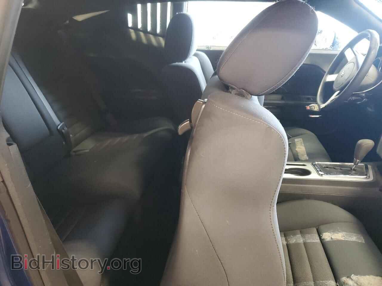 2010 DODGE CHALLENGER - VIN: 2B3CJ4DVXAH229792 - Фото 10