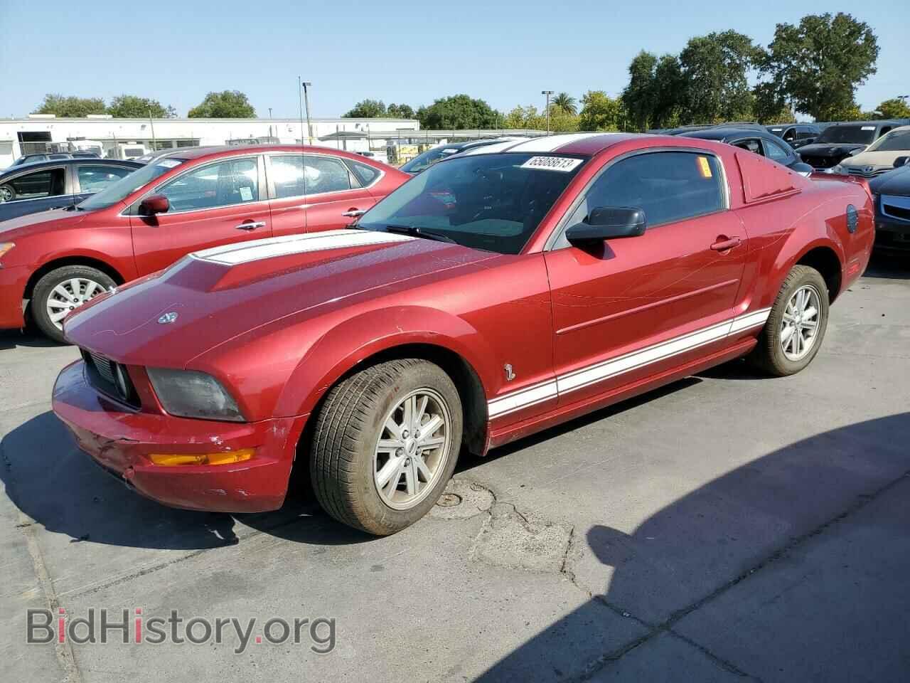 Фотография 1ZVFT80N055202372 - FORD ALL Models 2005