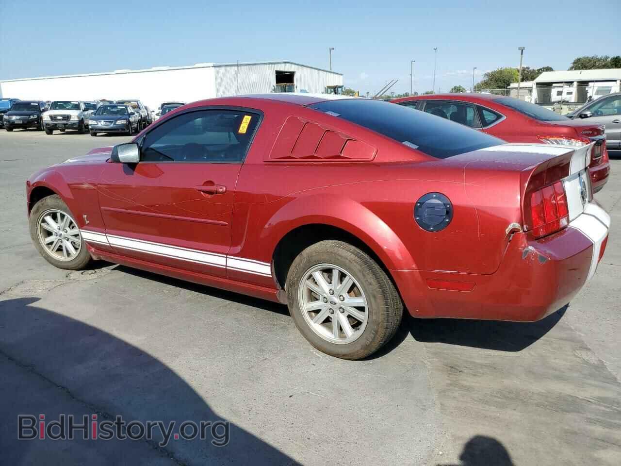 2005 FORD ALL Models - VIN: 1ZVFT80N055202372 - Фото 2