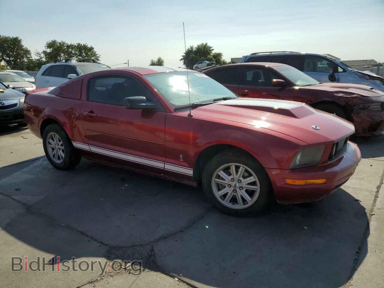 2005 FORD ALL Models - VIN: 1ZVFT80N055202372 - Фото 4