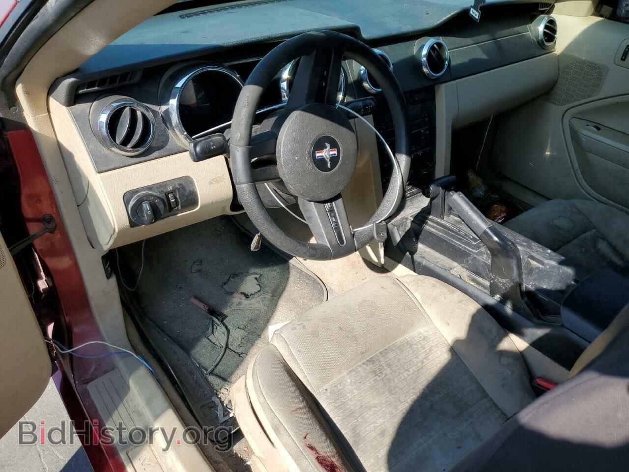 2005 FORD ALL Models - VIN: 1ZVFT80N055202372 - Фото 8