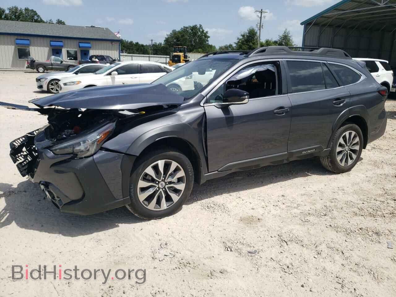 Photo 4S4BTGND4P3205975 - SUBARU OUTBACK 2023