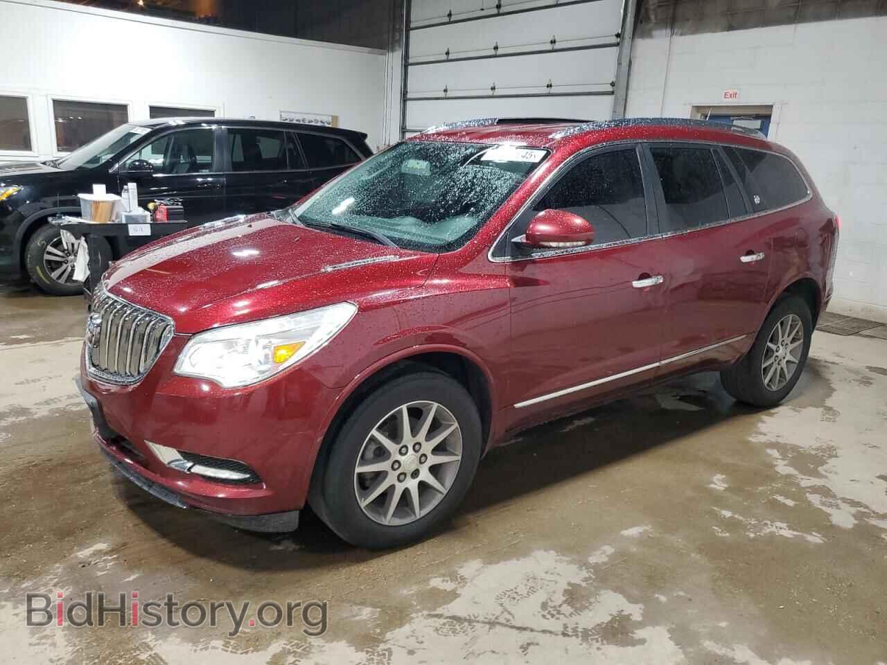 Photo 5GAKRBKD3GJ324236 - BUICK ENCLAVE 2016