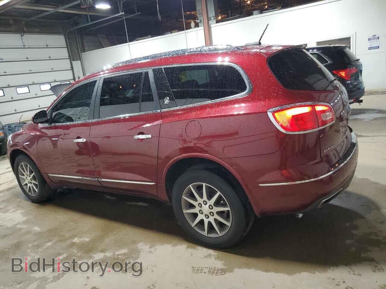 2016 BUICK ENCLAVE - VIN: 5GAKRBKD3GJ324236 - Фото 2