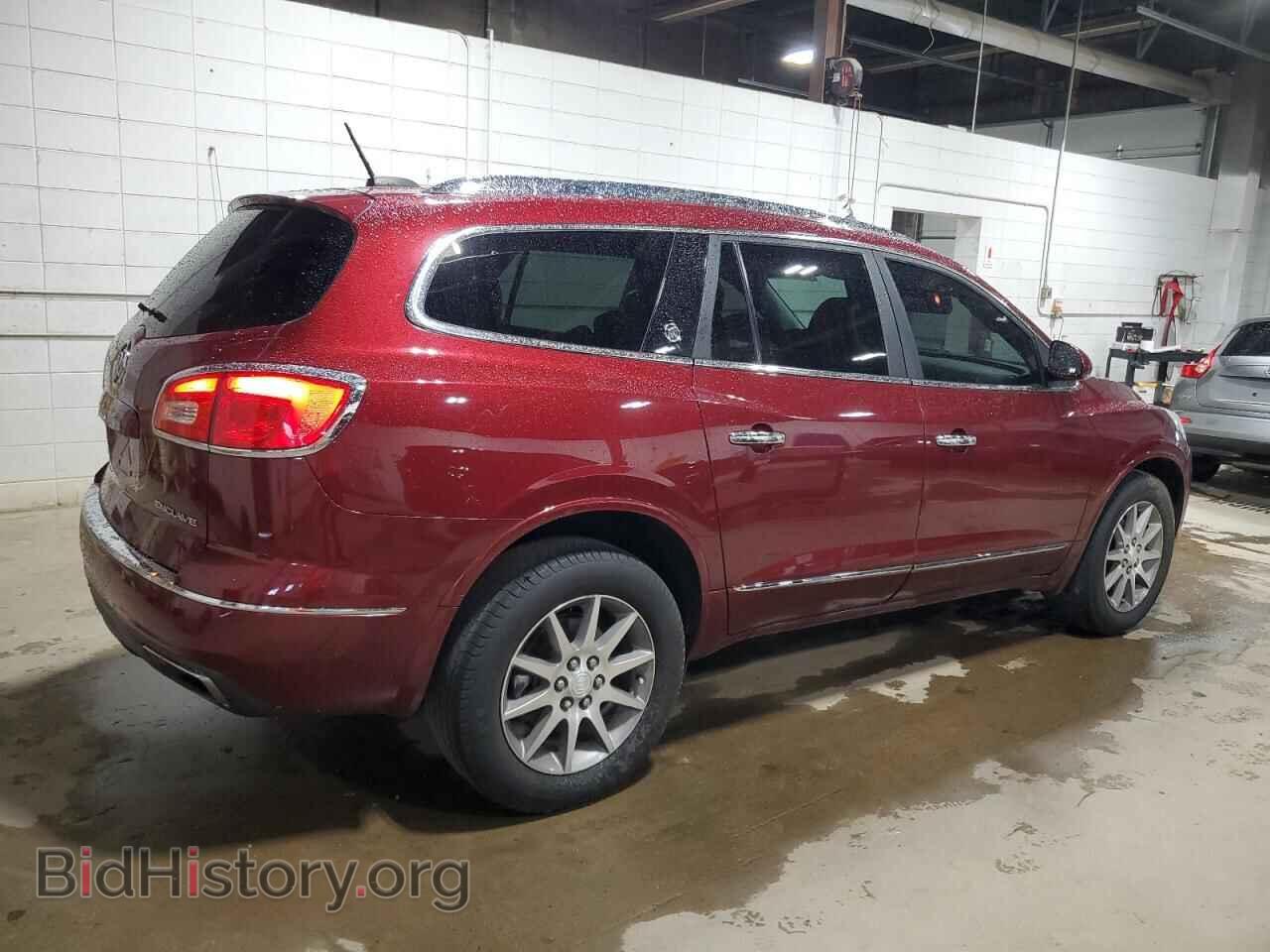 2016 BUICK ENCLAVE - VIN: 5GAKRBKD3GJ324236 - Фото 3