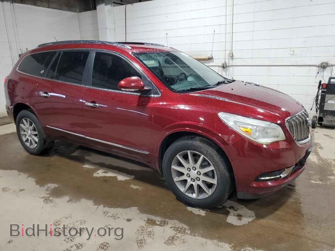 2016 BUICK ENCLAVE - VIN: 5GAKRBKD3GJ324236 - Фото 4
