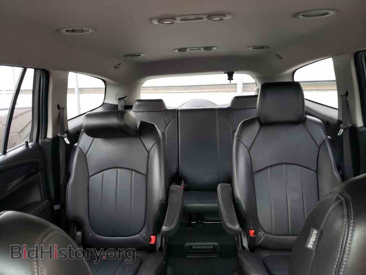2016 BUICK ENCLAVE - VIN: 5GAKRBKD3GJ324236 - Фото 10