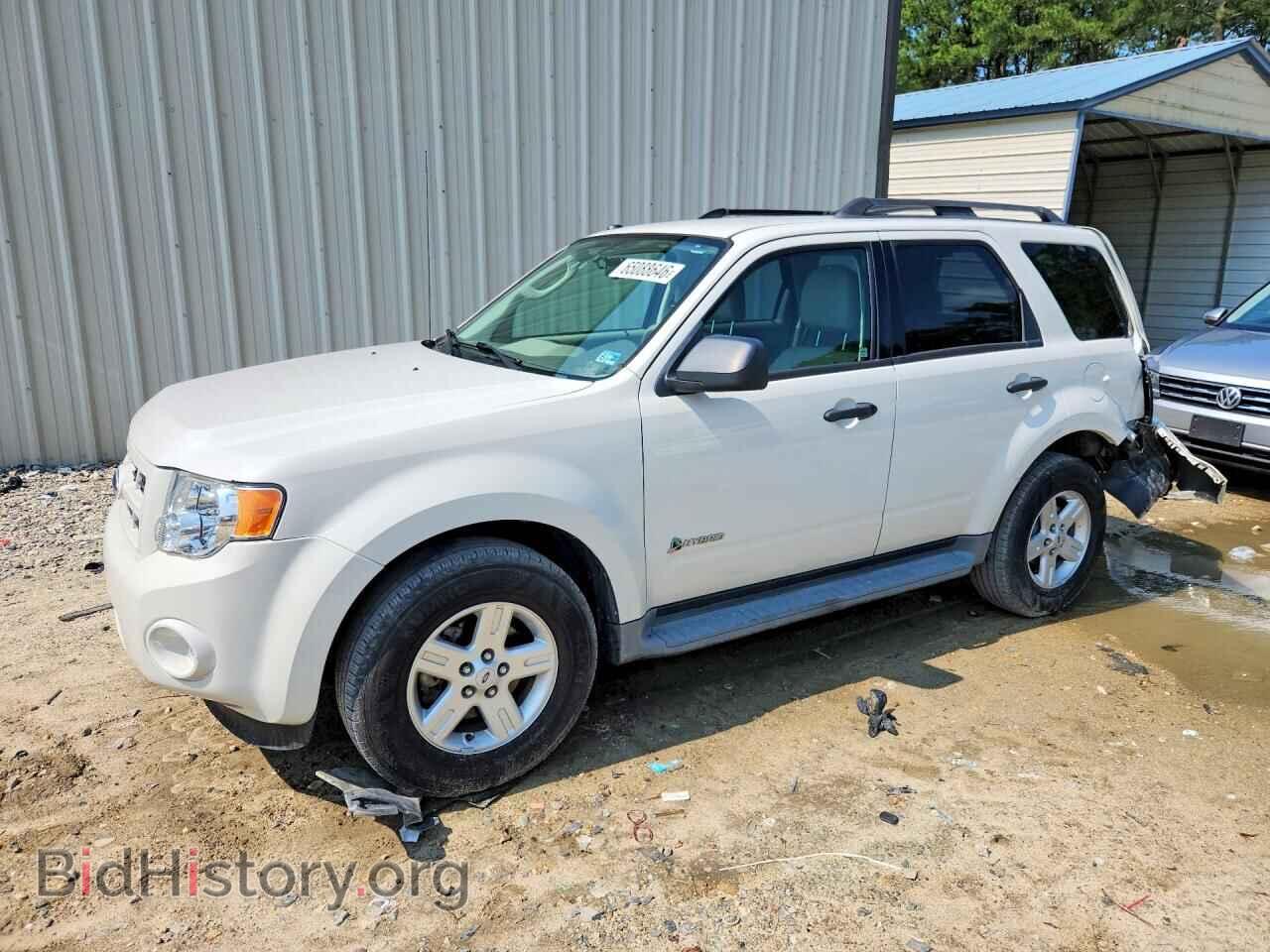 Фотография 1FMCU49399KC84571 - FORD ESCAPE 2009
