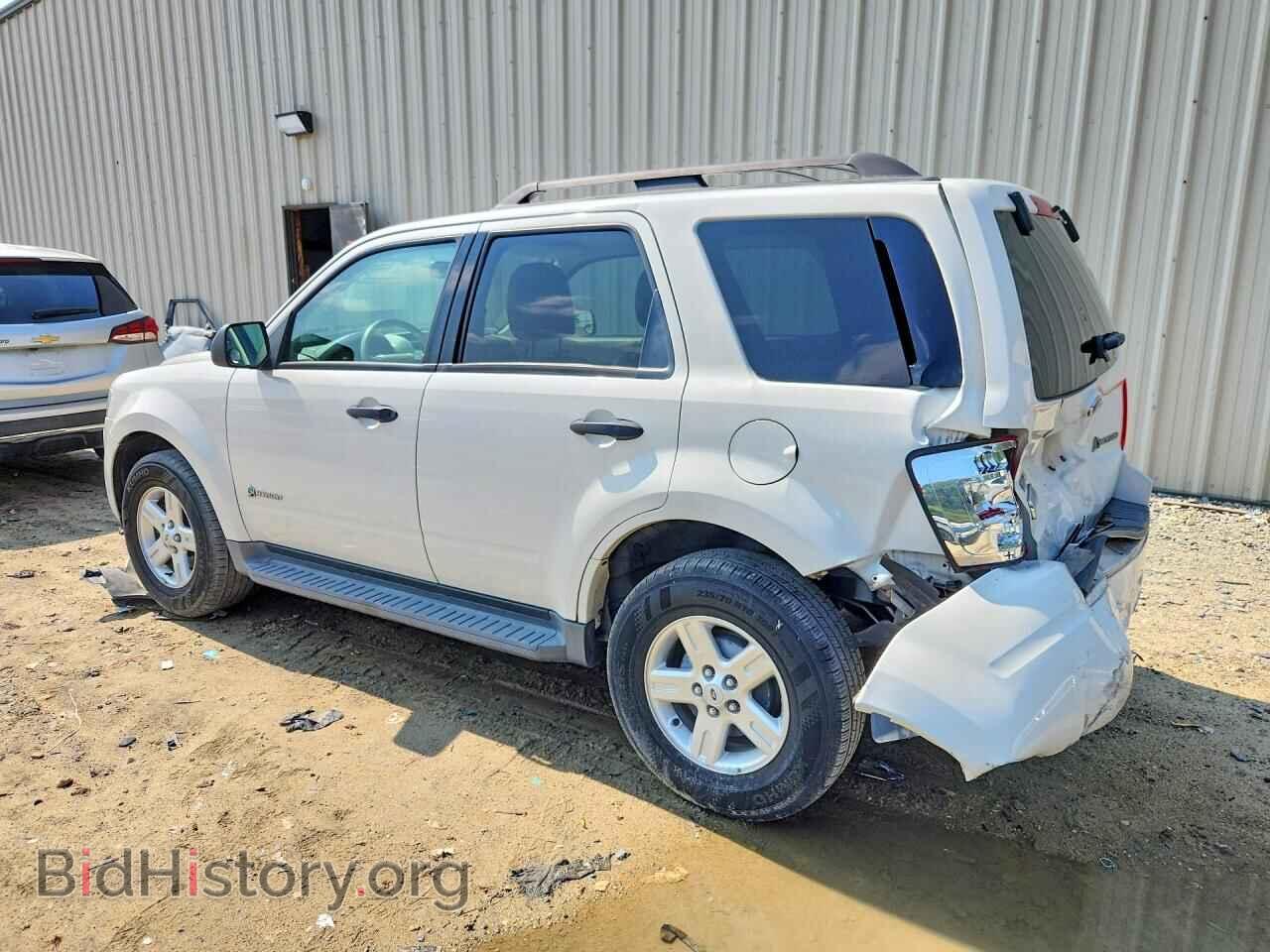 2009 FORD ESCAPE - VIN: 1FMCU49399KC84571 - Фото 2