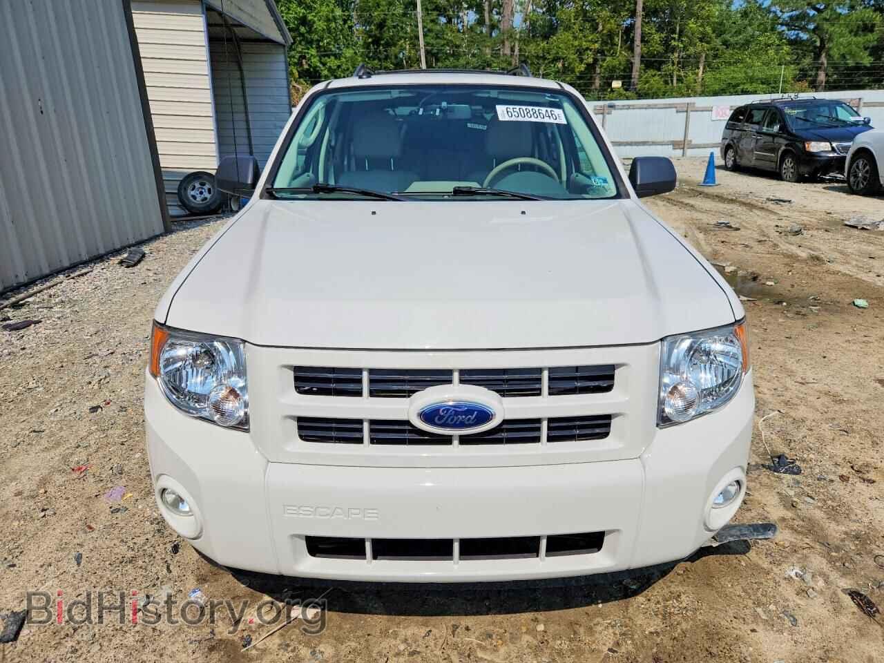 2009 FORD ESCAPE - VIN: 1FMCU49399KC84571 - Фото 5
