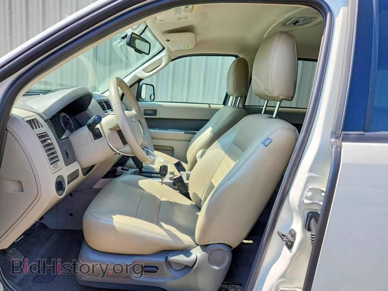 2009 FORD ESCAPE - VIN: 1FMCU49399KC84571 - Фото 7