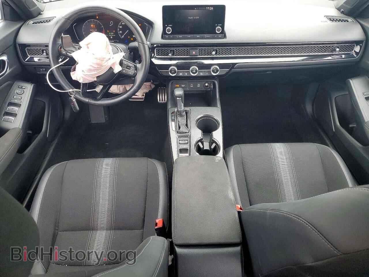 2025 HONDA CIVIC - VIN: 2HGFE2F50SH528048 - Фото 8