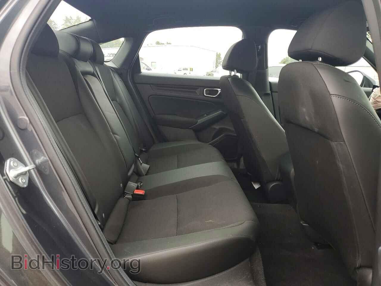 2025 HONDA CIVIC - VIN: 2HGFE2F50SH528048 - Фото 10