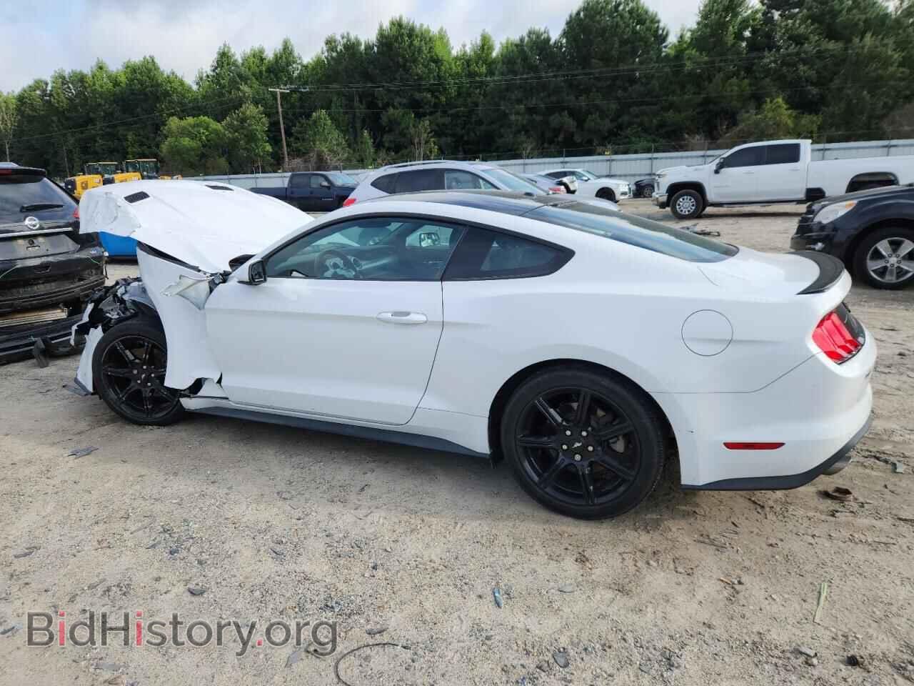 2020 FORD ALL Models - VIN: 1FA6P8TH9L5123900 - Фото 2