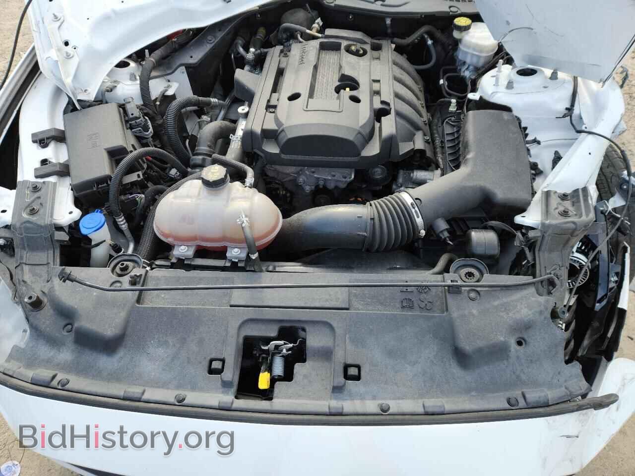 2020 FORD ALL Models - VIN: 1FA6P8TH9L5123900 - Фото 11
