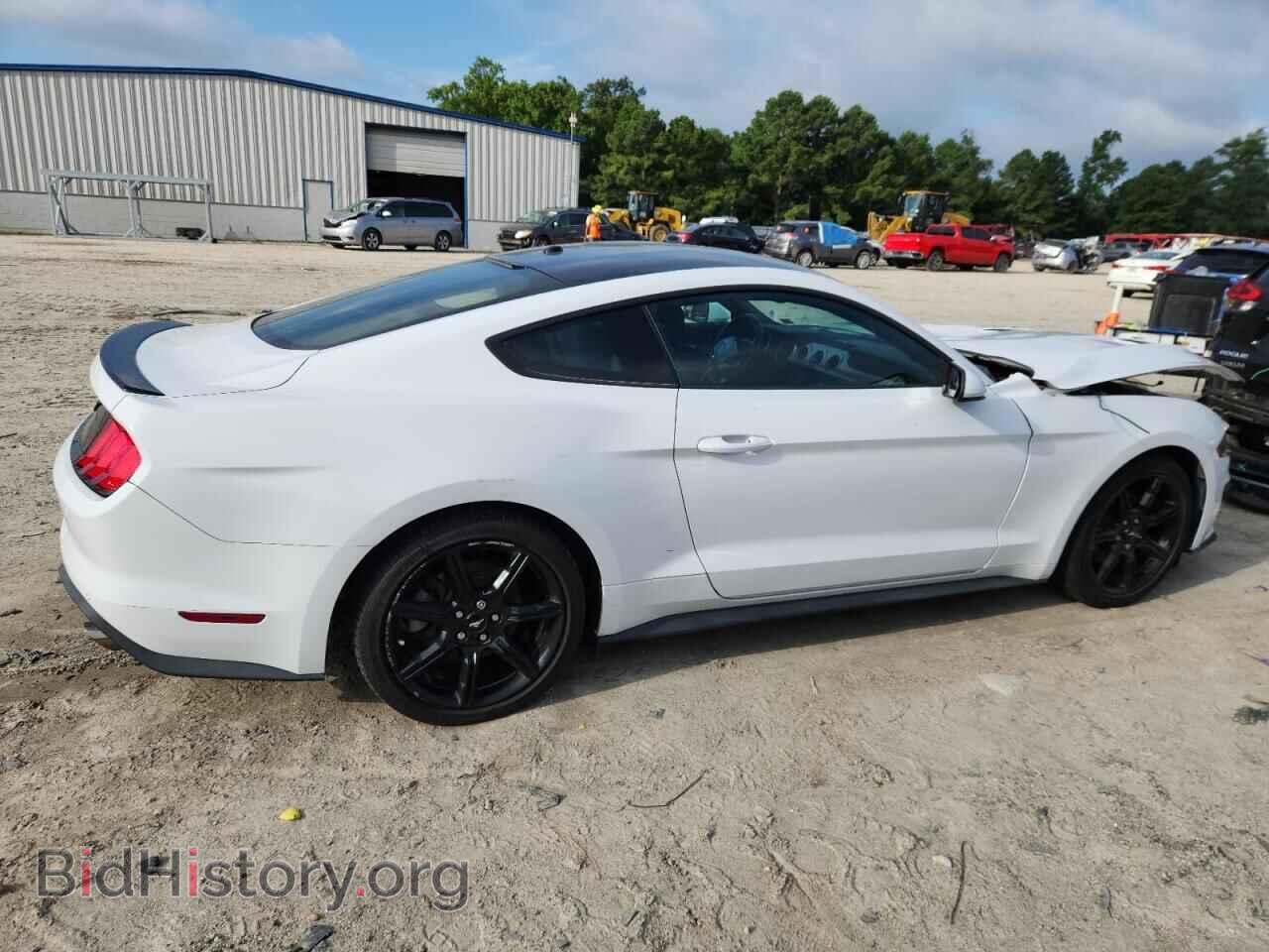 2020 FORD ALL Models - VIN: 1FA6P8TH9L5123900 - Фото 3