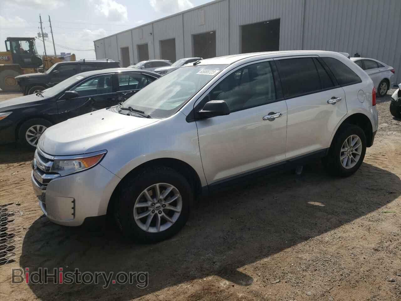 Photo 2FMDK3GC9DBC52858 - FORD EDGE 2013