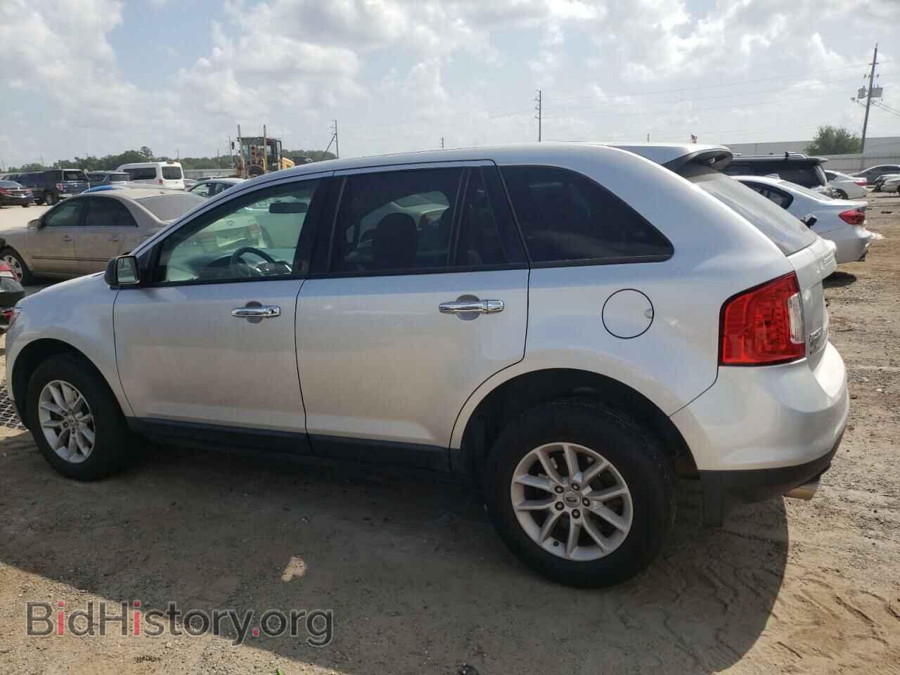 2013 FORD EDGE - VIN: 2FMDK3GC9DBC52858 - Photo 2