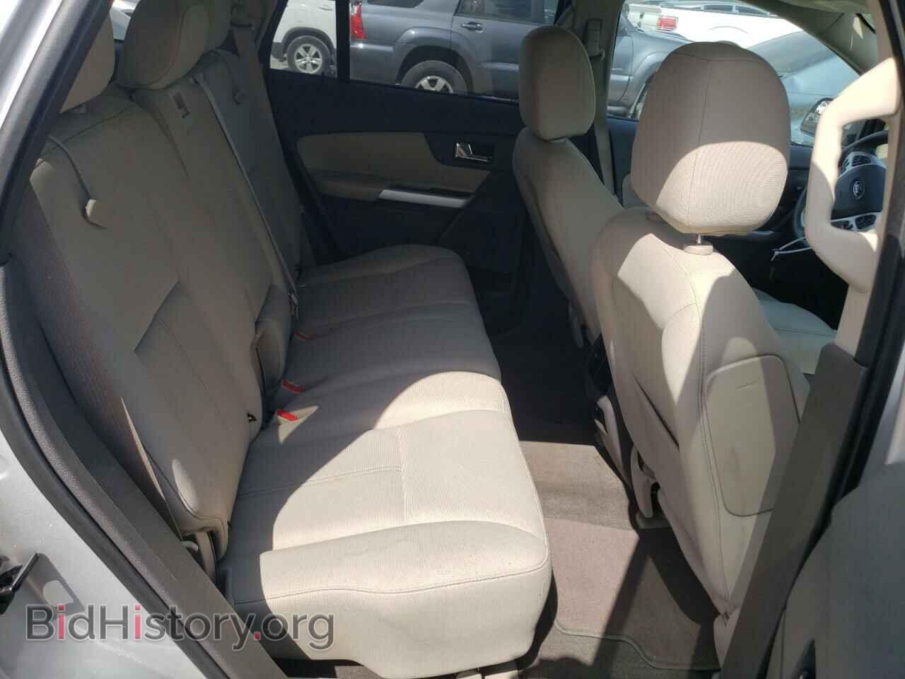 2013 FORD EDGE - VIN: 2FMDK3GC9DBC52858 - Photo 11