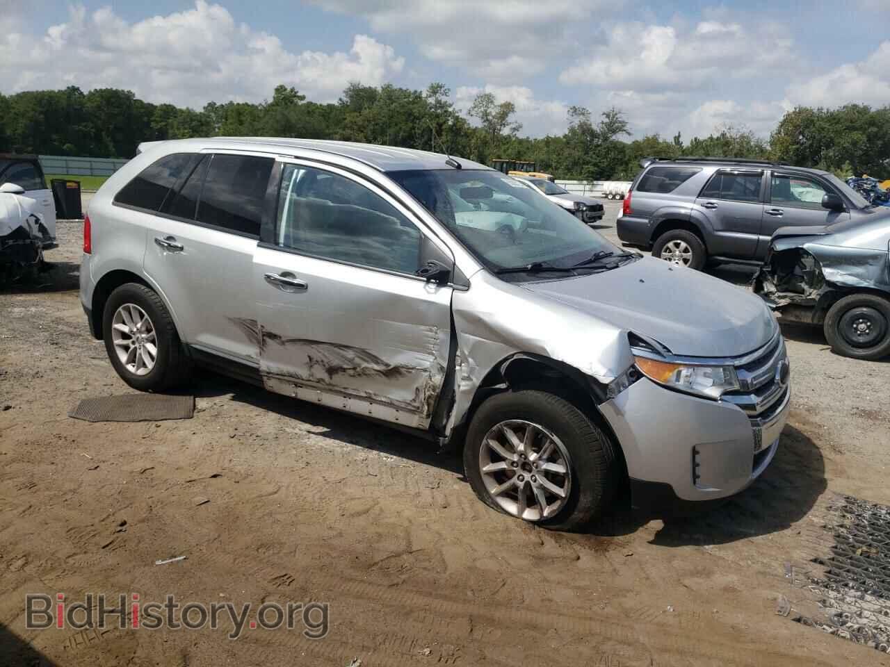 2013 FORD EDGE - VIN: 2FMDK3GC9DBC52858 - Photo 4