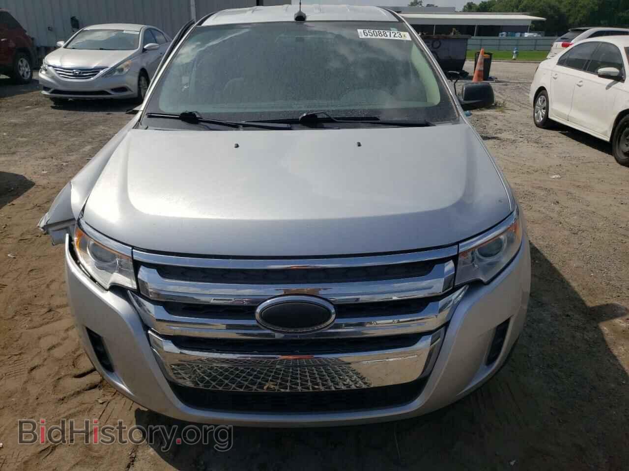 2013 FORD EDGE - VIN: 2FMDK3GC9DBC52858 - Photo 5