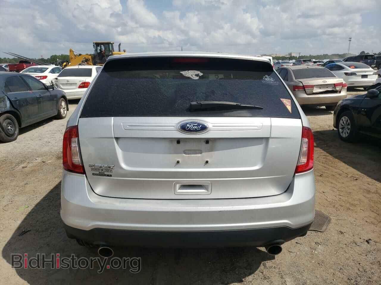 2013 FORD EDGE - VIN: 2FMDK3GC9DBC52858 - Photo 6