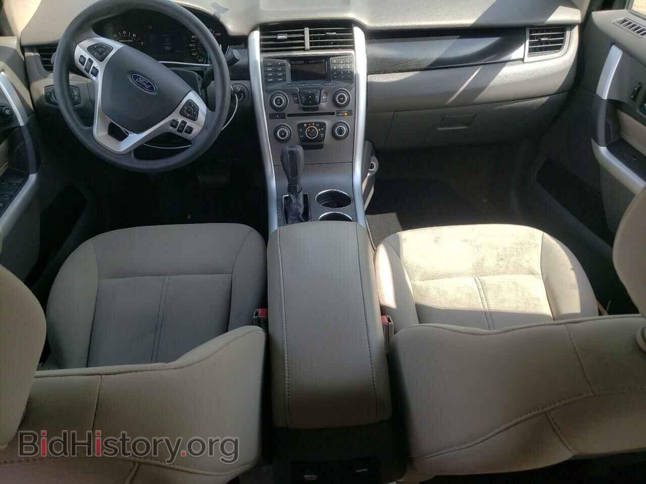 2013 FORD EDGE - VIN: 2FMDK3GC9DBC52858 - Photo 8
