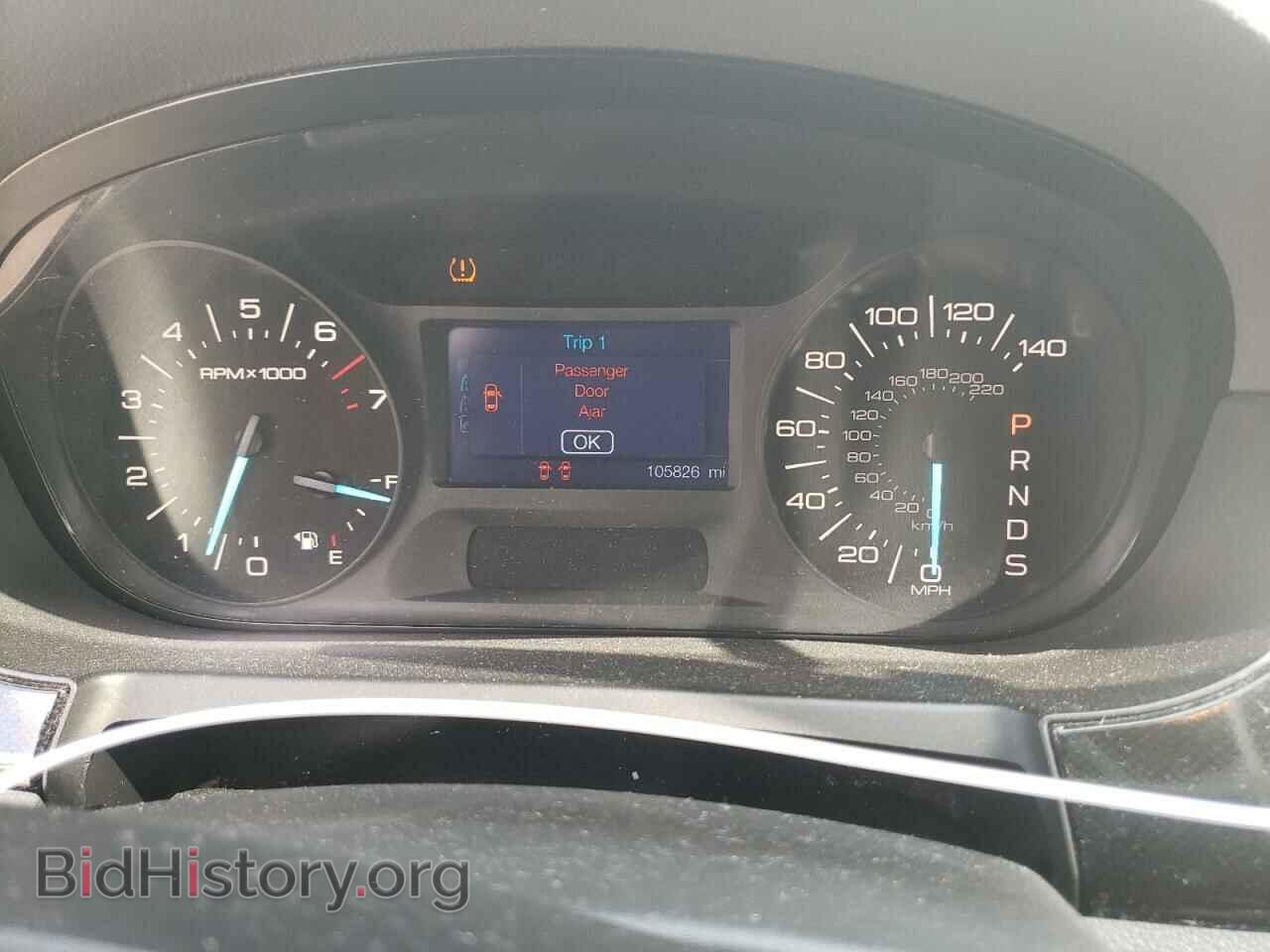 2013 FORD EDGE - VIN: 2FMDK3GC9DBC52858 - Photo 9