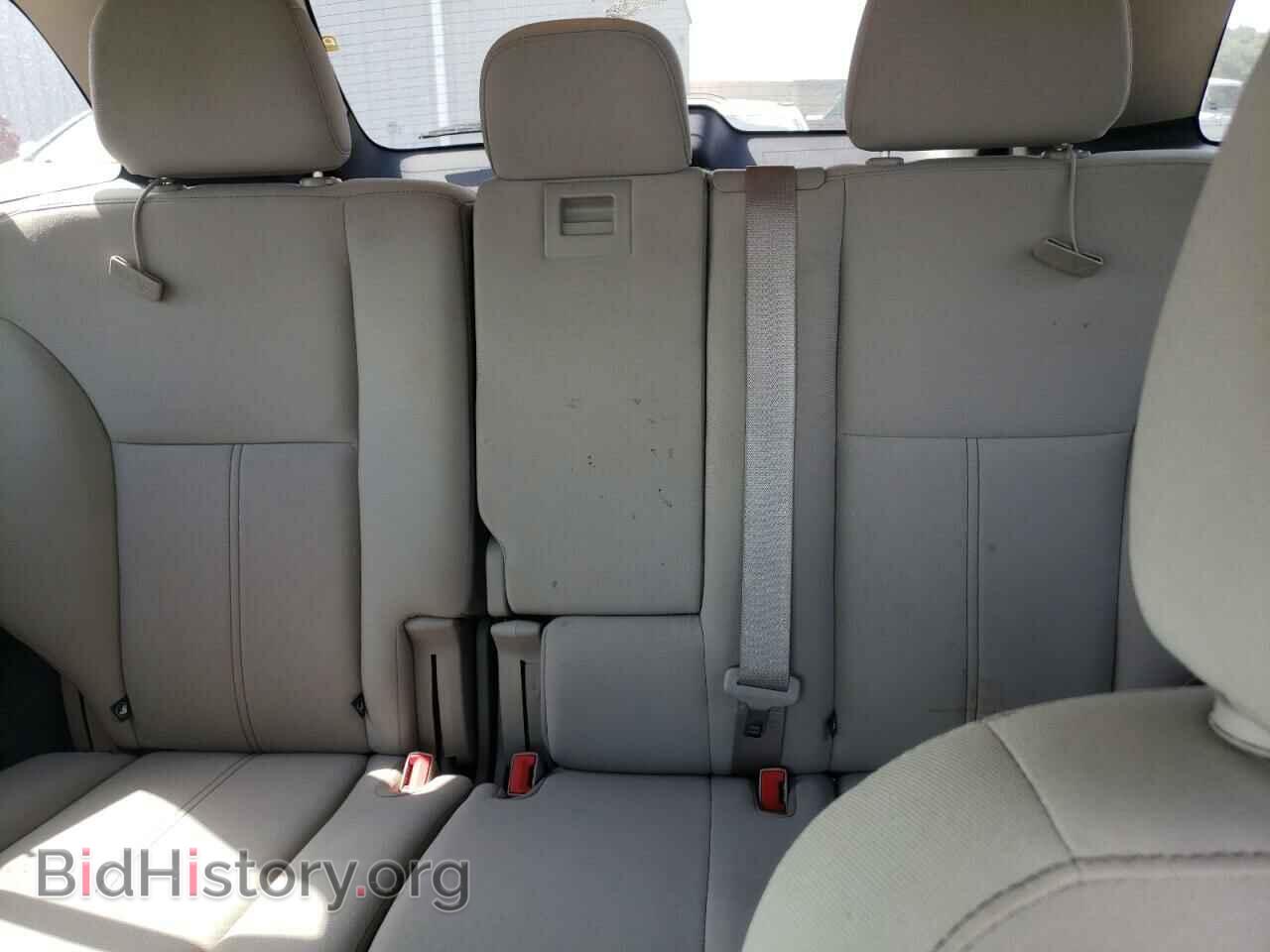 2013 FORD EDGE - VIN: 2FMDK3GC9DBC52858 - Photo 10