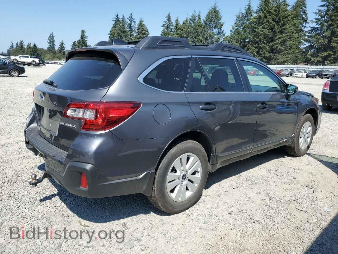 2018 SUBARU OUTBACK - VIN: 4S4BSAFC3J3306017 - Фото 3