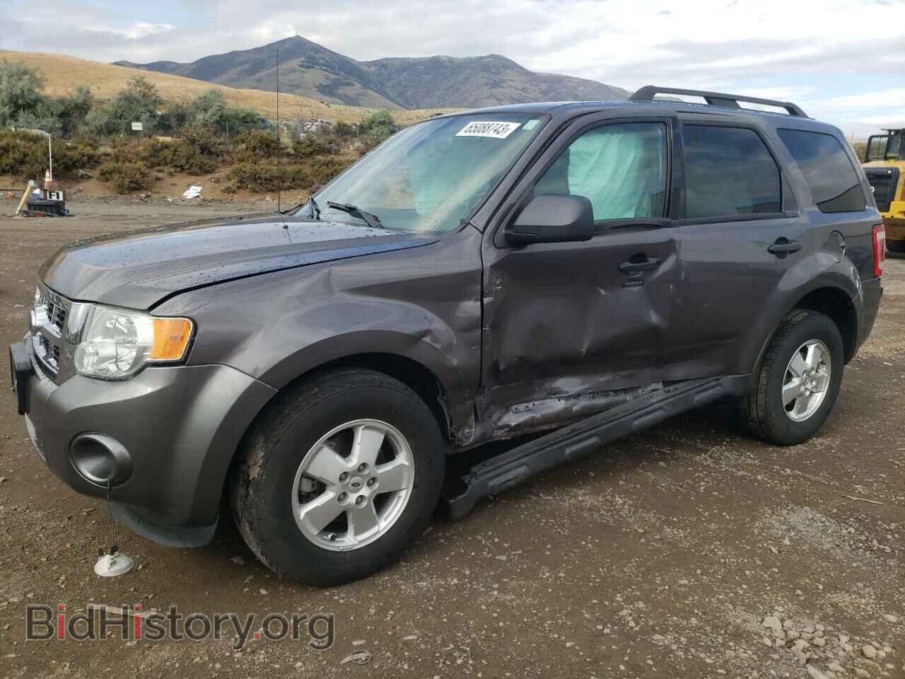 Фотография 1FMCU9D79BKC38705 - FORD ESCAPE 2011